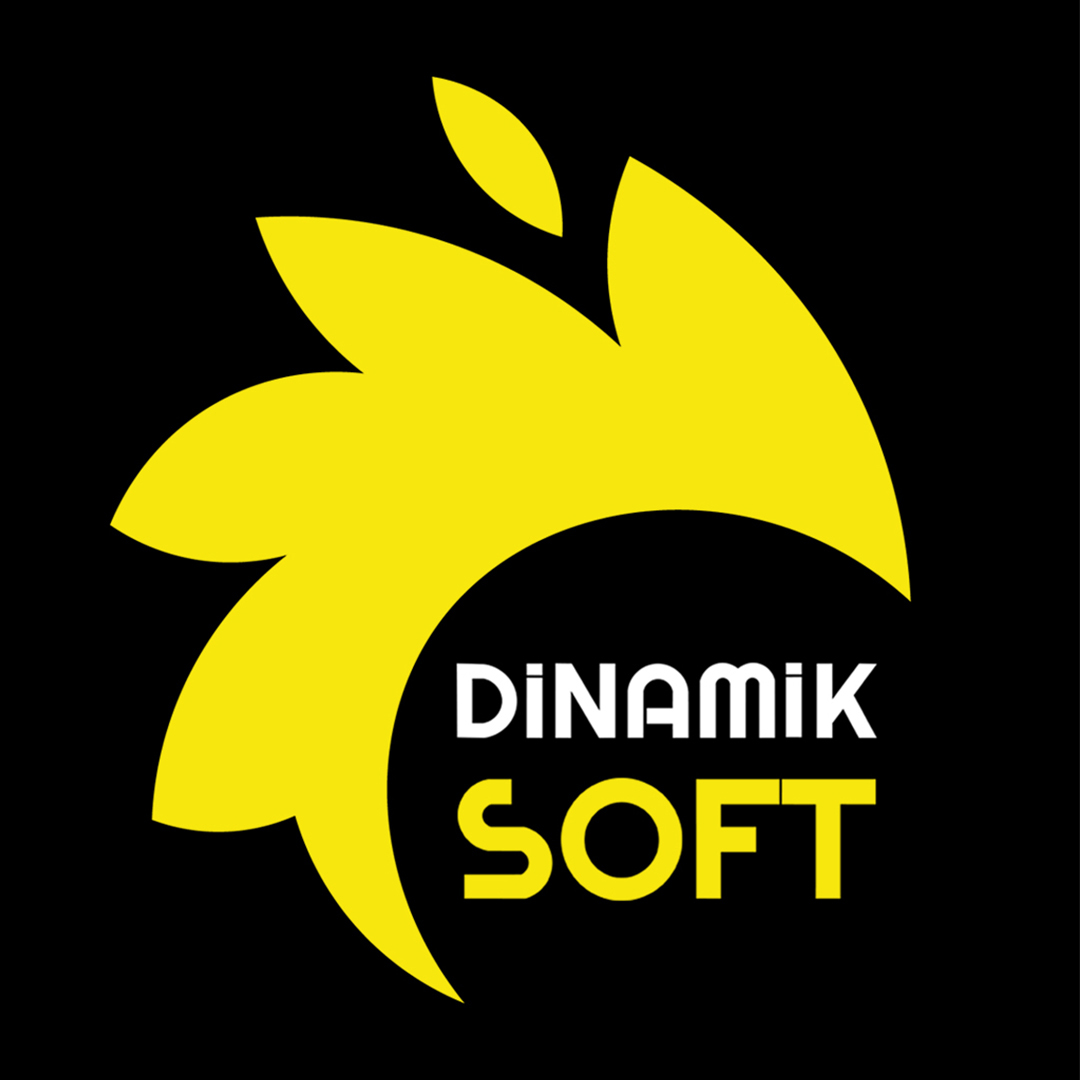 Dinamik Soft logo
